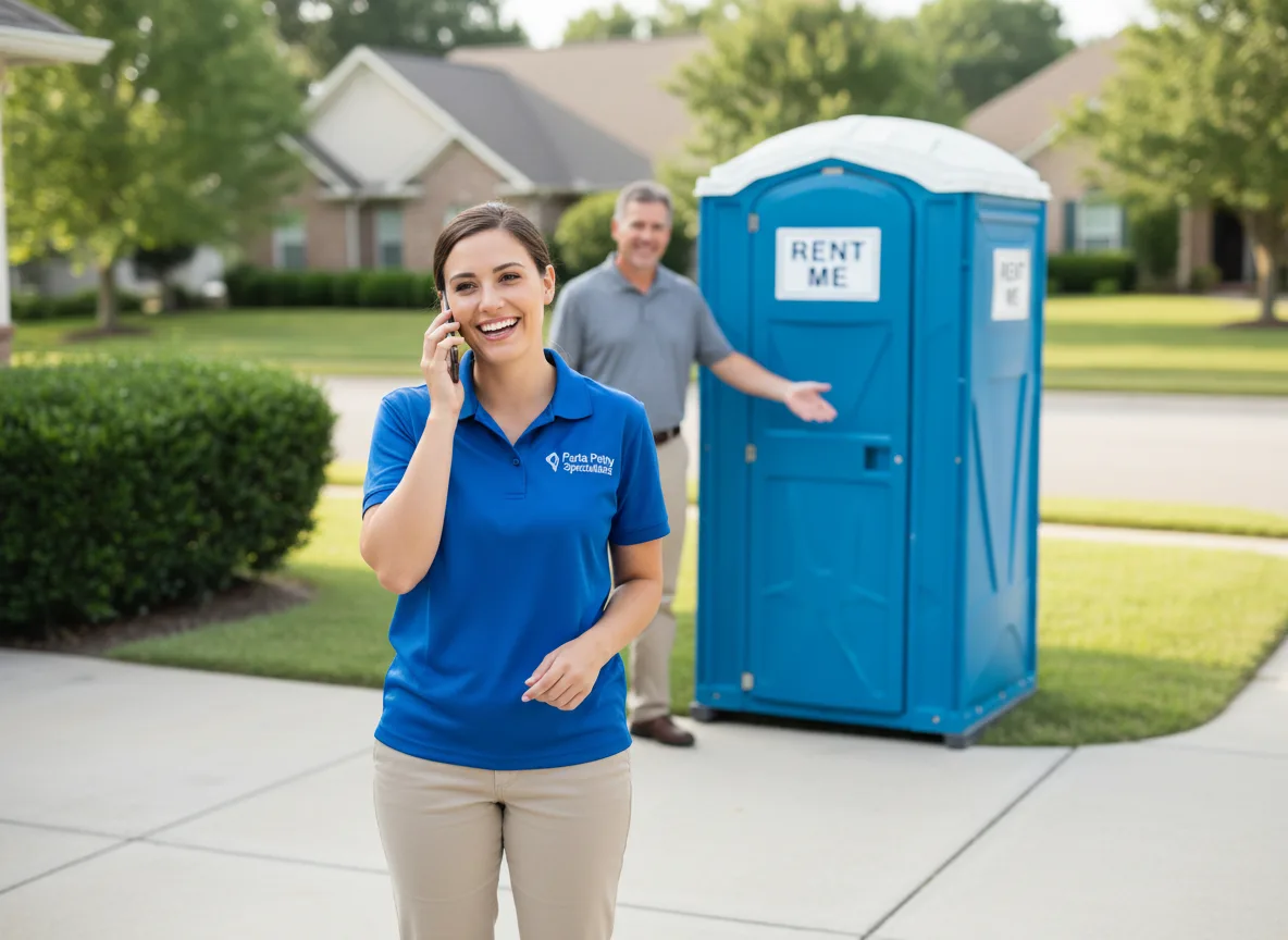 Portable Toilet Rental Aynor, SC FAQs